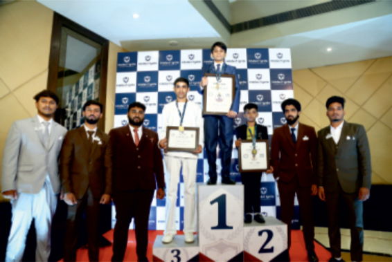 Winning Students