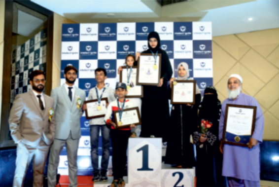 Winning Students