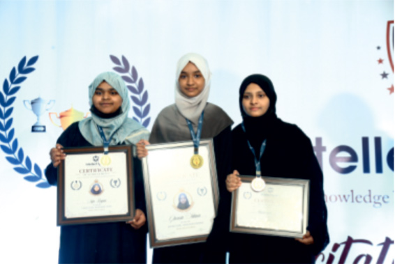Winning Students
