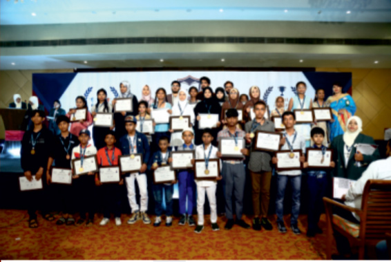 Winning Students