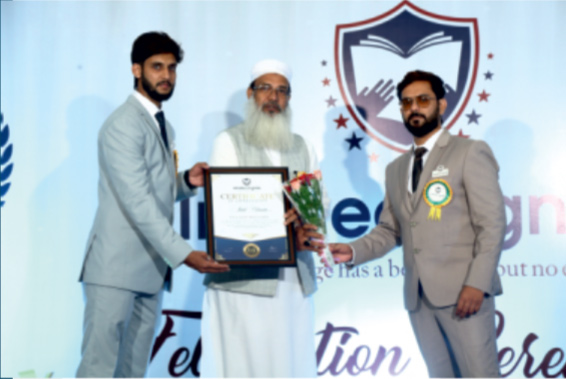 Winning Students