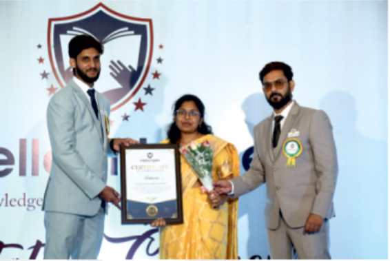 Winning Students